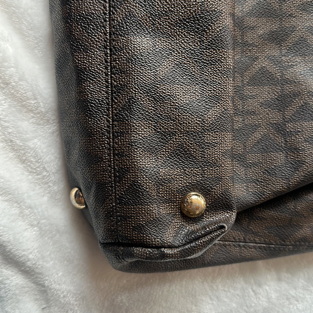 🌸 SOLD crossbody bag Michel Kors - Picture 4 of 6